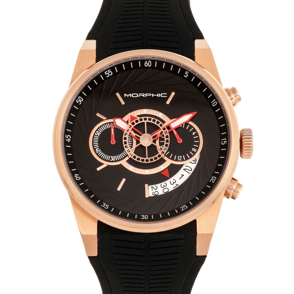 MPH7204 NWT Men's Chronograph Watch